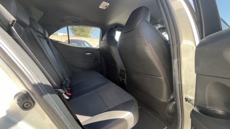 TOYOTA COROLLA 1.8 HYBRIDE COLLECTION 122H