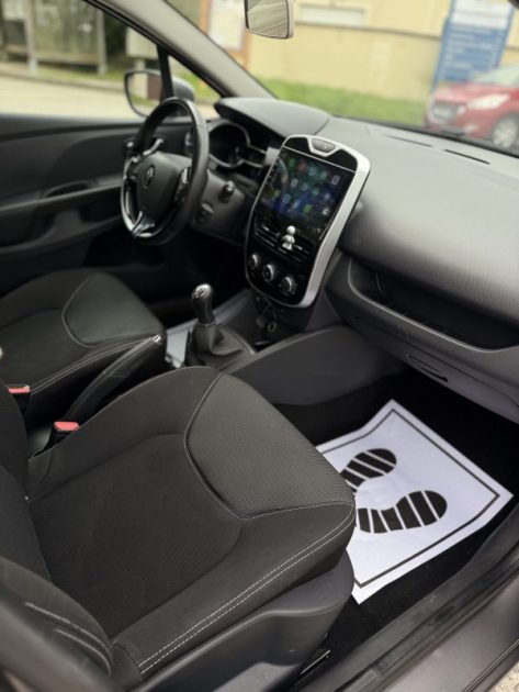 RENAULT CLIO IV 1.5 DCI 90CH ENERGY INTENS ECO² 90G 2014