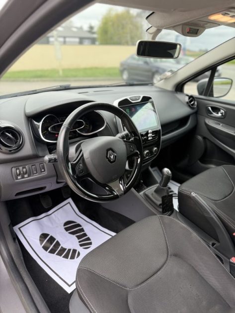 RENAULT CLIO IV 1.5 DCI 90CH ENERGY INTENS ECO² 90G 2014