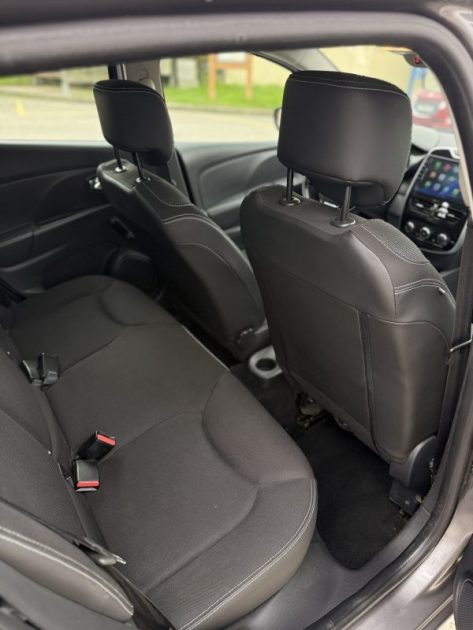 RENAULT CLIO IV 1.5 DCI 90CH ENERGY INTENS ECO² 90G 2014