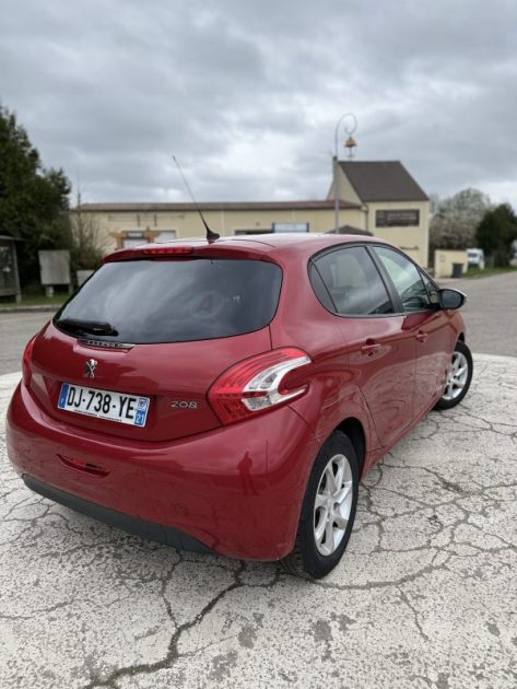 PEUGEOT 208 1.2 VTI ACTIVE 5P 2014