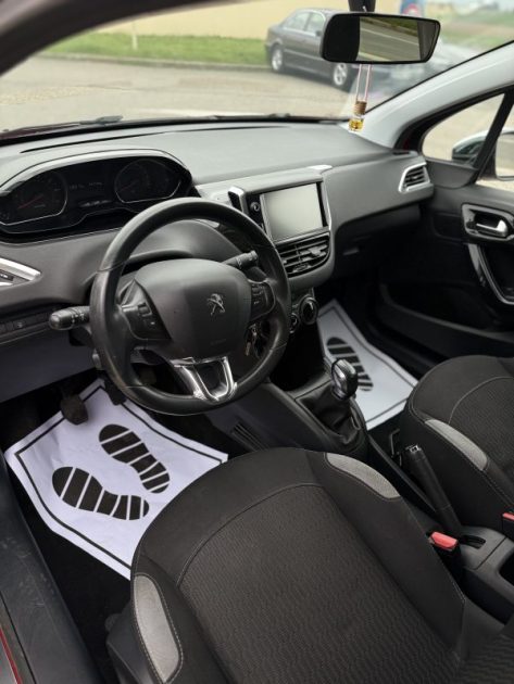 PEUGEOT 208 1.2 VTI ACTIVE 5P 2014