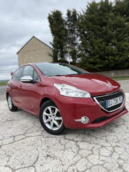 PEUGEOT 208 1.2 VTI ACTIVE 5P 2014