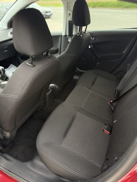 PEUGEOT 208 1.2 VTI ACTIVE 5P 2014