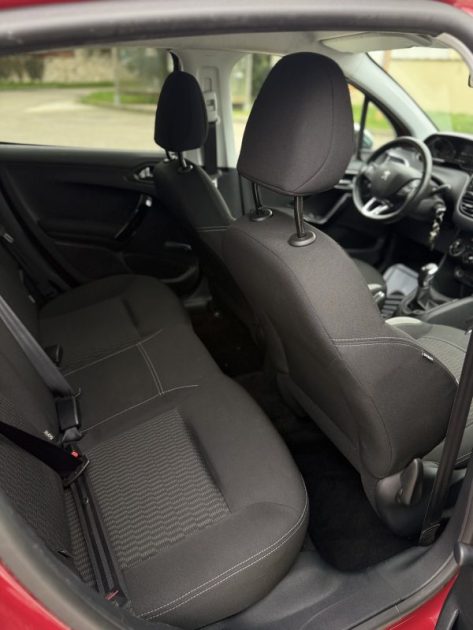 PEUGEOT 208 1.2 VTI ACTIVE 5P 2014