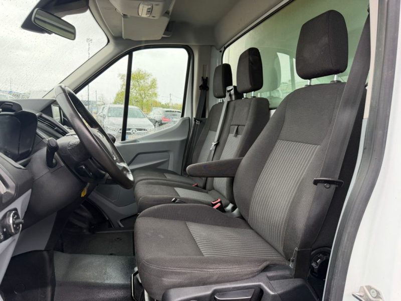 FORD TRANSIT 20M3 2018