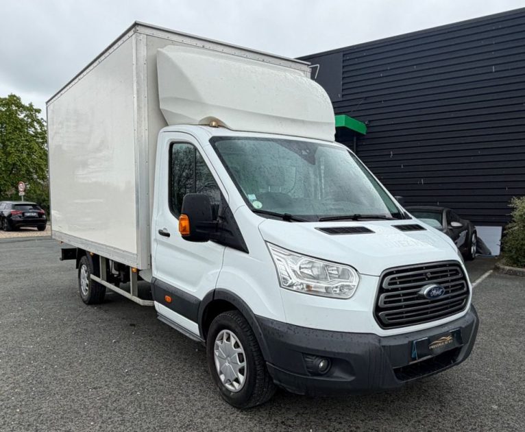 FORD TRANSIT 20M3 2018