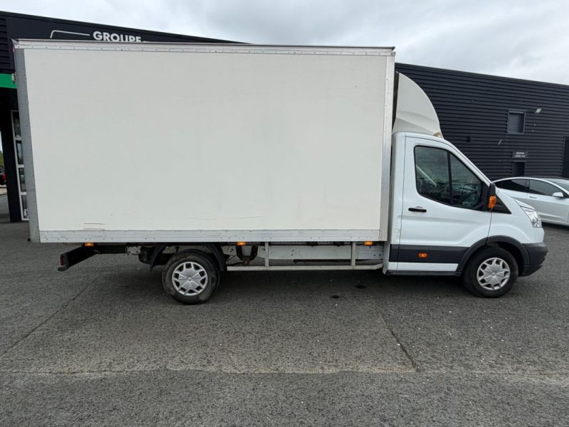 FORD TRANSIT 20M3 2018