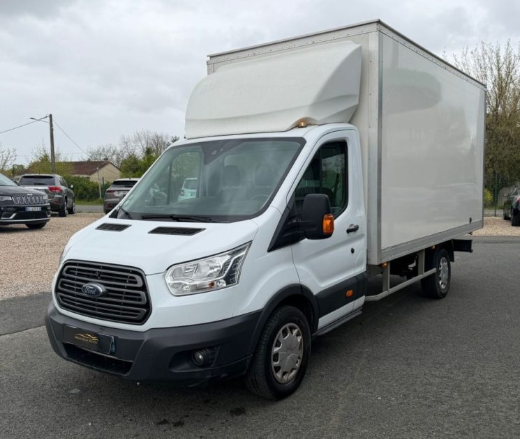 FORD TRANSIT 20M3 2018