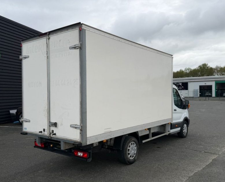 FORD TRANSIT 20M3 2018