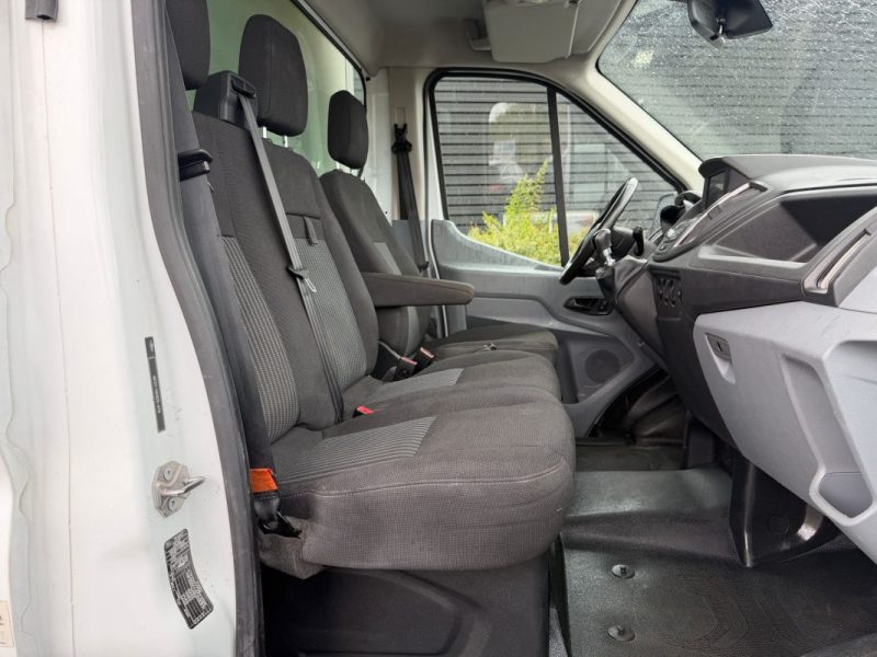 FORD TRANSIT 20M3 2018