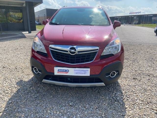 OPEL MOKKA 1.4 TURBO 140CH COSMO START&STOP 4X2 2014