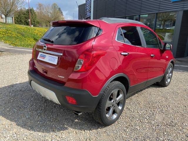 OPEL MOKKA 1.4 TURBO 140CH COSMO START&STOP 4X2 2014
