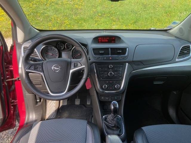OPEL MOKKA 1.4 TURBO 140CH COSMO START&STOP 4X2 2014