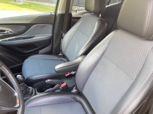 OPEL MOKKA 1.4 TURBO 140CH COSMO START&STOP 4X2 2014