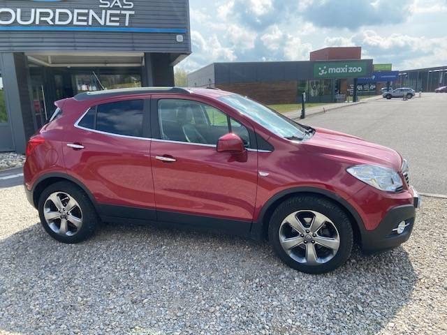 OPEL MOKKA 1.4 TURBO 140CH COSMO START&STOP 4X2 2014