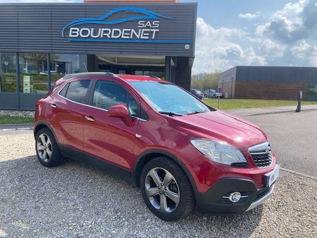 OPEL MOKKA 1.4 TURBO 140CH COSMO START&STOP 4X2 2014
