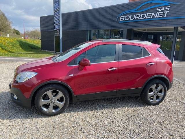 OPEL MOKKA 1.4 TURBO 140CH COSMO START&STOP 4X2 2014