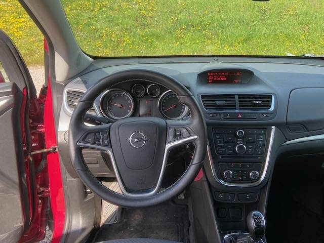 OPEL MOKKA 1.4 TURBO 140CH COSMO START&STOP 4X2 2014