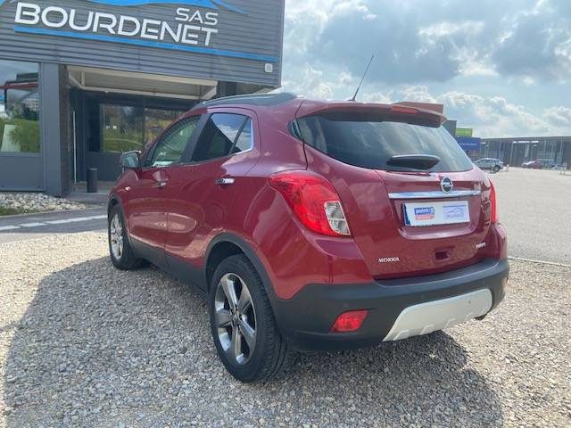 OPEL MOKKA 1.4 TURBO 140CH COSMO START&STOP 4X2 2014