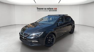 SEAT LEON FR 2.0 TSI 190ch DSG7