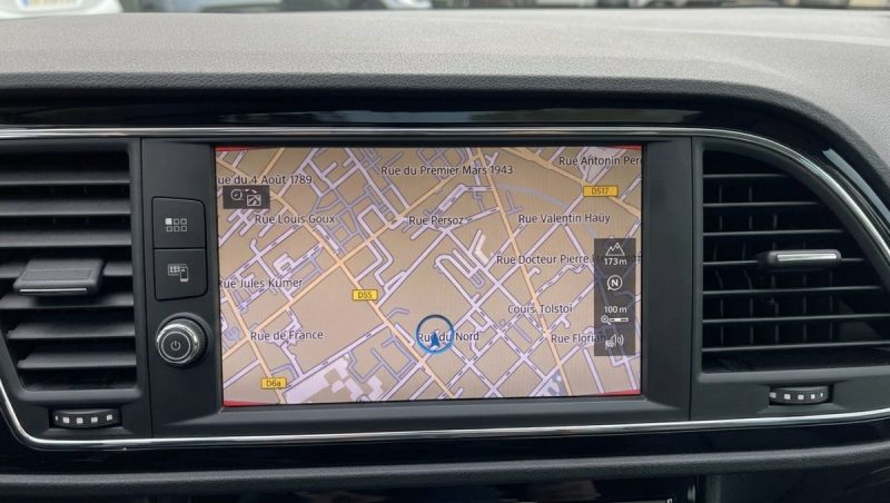 SEAT LEON 2.0 TSI 190ch DSG7 FR