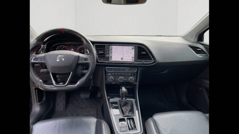 SEAT LEON FR 2.0 TSI 190ch DSG7