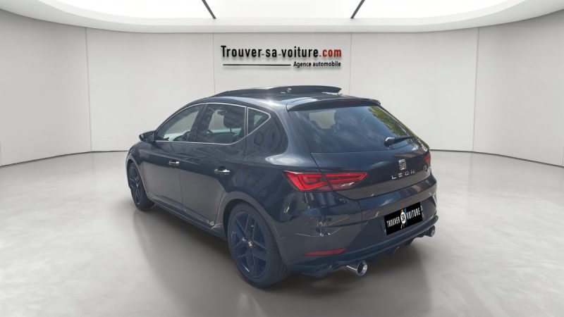 SEAT LEON FR 2.0 TSI 190ch DSG7
