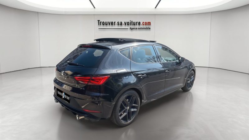 SEAT LEON FR 2.0 TSI 190ch DSG7