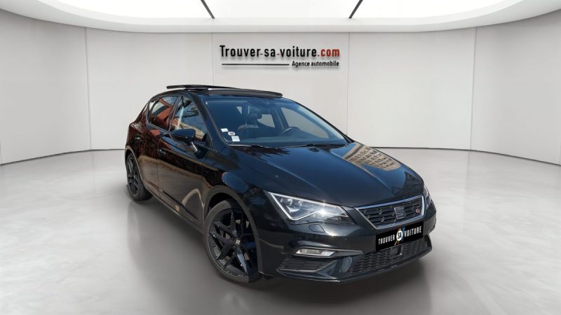 SEAT LEON FR 2.0 TSI 190ch DSG7