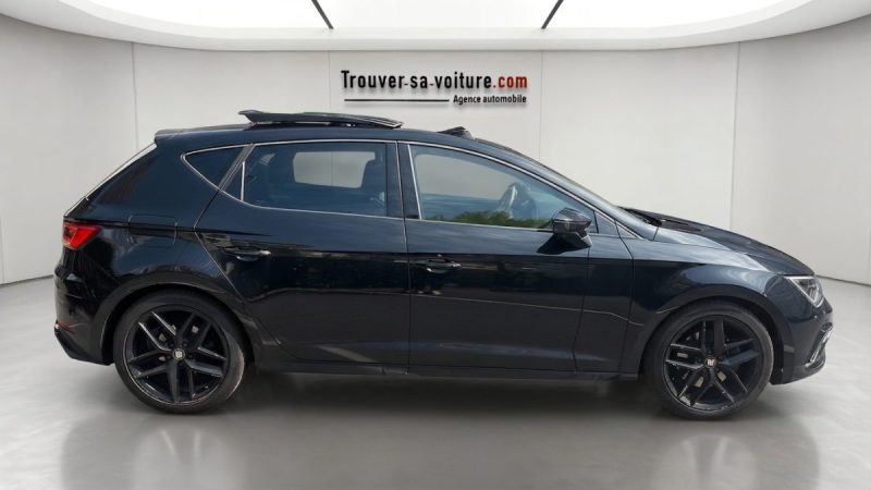 SEAT LEON FR 2.0 TSI 190ch DSG7