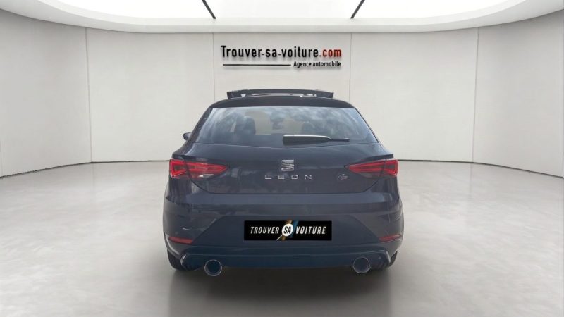 SEAT LEON FR 2.0 TSI 190ch DSG7
