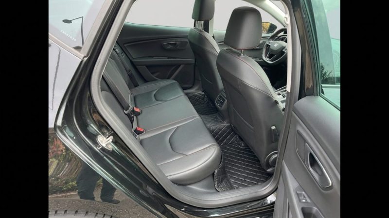 SEAT LEON FR 2.0 TSI 190ch DSG7