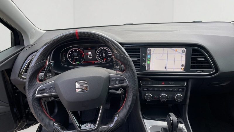 SEAT LEON FR 2.0 TSI 190ch DSG7