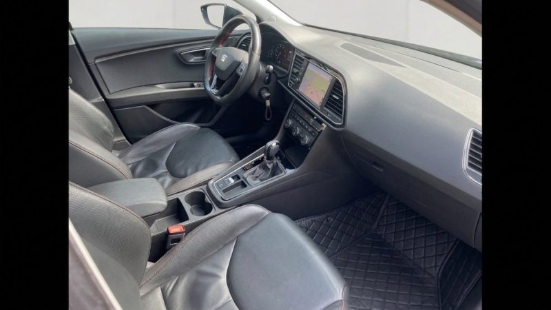 SEAT LEON FR 2.0 TSI 190ch DSG7
