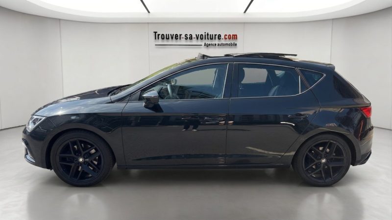 SEAT LEON FR 2.0 TSI 190ch DSG7