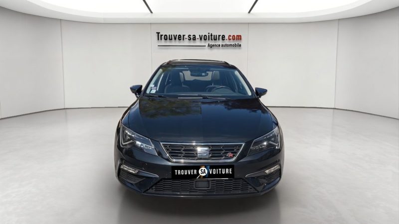 SEAT LEON FR 2.0 TSI 190ch DSG7