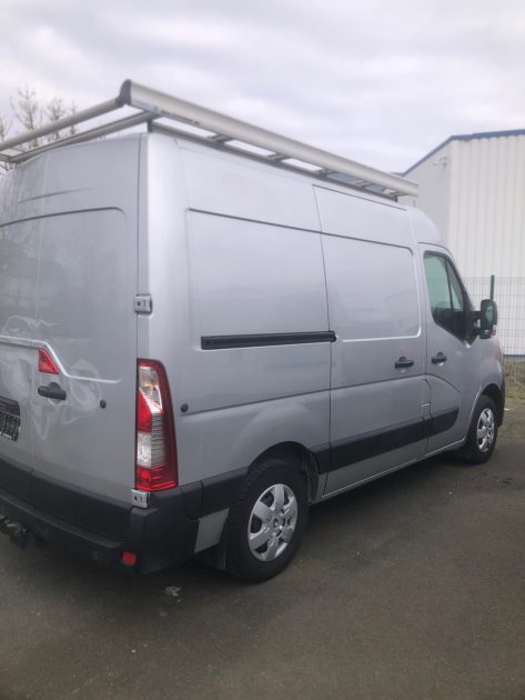 RENAULT MASTER L1H2 2020 2.3. DCI 130cv 137500kms