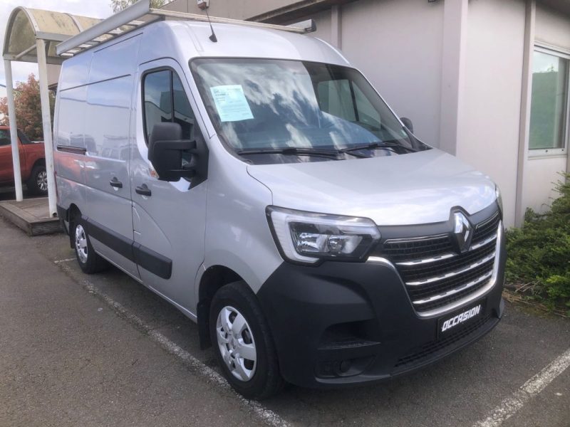 RENAULT MASTER L1H2 2020 2.3. DCI 130cv 137500kms