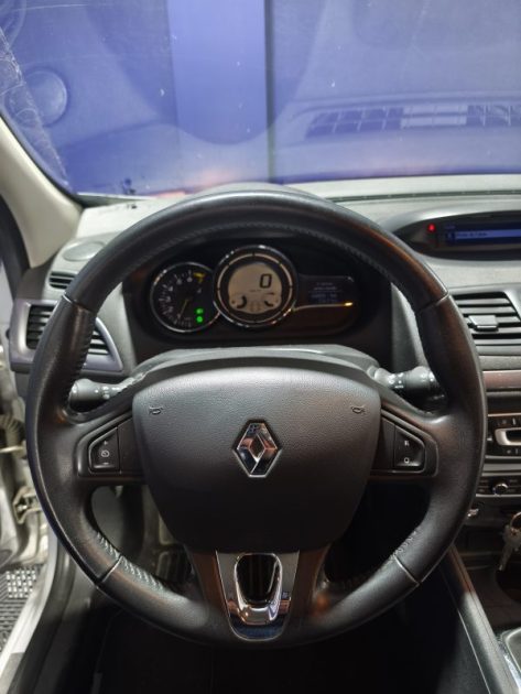 RENAULT MEGANE 3 1.2 TCE 115CH LIMITED, 1ER MAIN, ENTRETIEN RENAULT