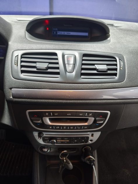 RENAULT MEGANE 3 1.2 TCE 115CH LIMITED, 1ER MAIN, ENTRETIEN RENAULT