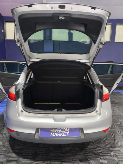 RENAULT MEGANE 3 1.2 TCE 115CH LIMITED, 1ER MAIN, ENTRETIEN RENAULT