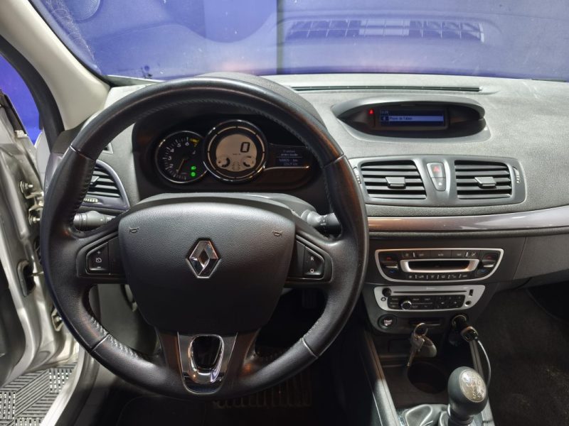 RENAULT MEGANE 3 1.2 TCE 115CH LIMITED, 1ER MAIN, ENTRETIEN RENAULT