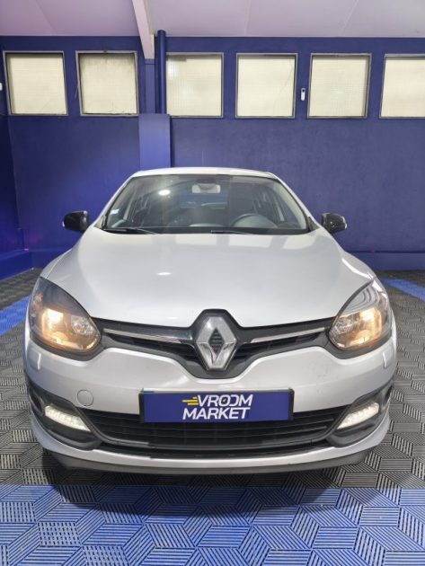 RENAULT MEGANE 3 1.2 TCE 115CH LIMITED, 1ER MAIN, ENTRETIEN RENAULT