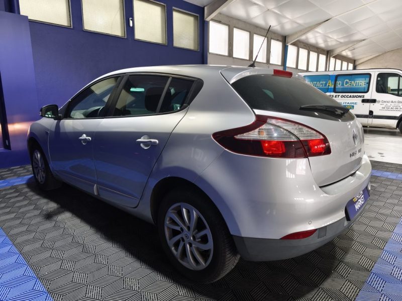 RENAULT MEGANE 3 1.2 TCE 115CH LIMITED, 1ER MAIN, ENTRETIEN RENAULT