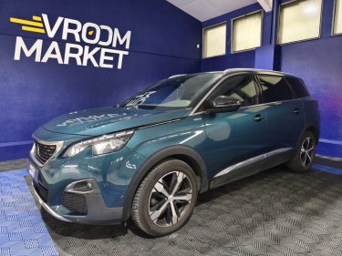 PEUGEOT 5008 II GT-line 1.5 BLUEHDI 130Cv 7 PLACES 2018