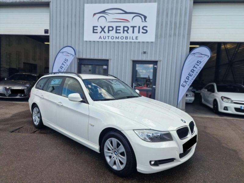 BMW 318 i 2.0L 143 CV - Faible kilométrage - ( PREMIERE MAIN )