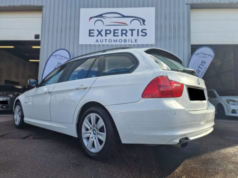 BMW 318 i 2.0L 143 CV - Faible kilométrage - ( PREMIERE MAIN )