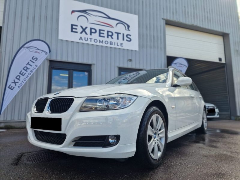 BMW 318 i 2.0L 143 CV - Faible kilométrage - ( PREMIERE MAIN )