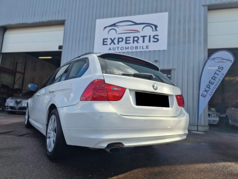 BMW 318 i 2.0L 143 CV - Faible kilométrage - ( PREMIERE MAIN )